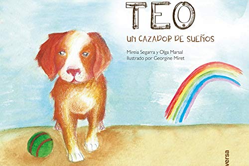 Teo, un cazador de sueños (Hardcover)