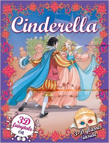 Cinderella (3D Fairy Tales)