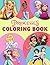 Princesses Coloring Book: A...