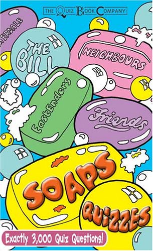 Soaps Quizzes (Paperback)