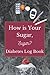 How is your sugar, Sugar?: ...
