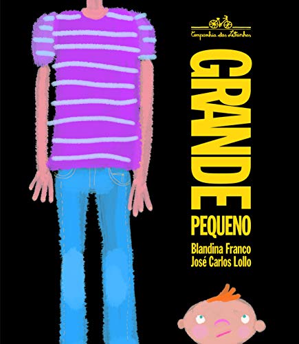 Grande Pequeno (Em Portuguese do Brasil)