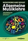 MUSIKTHEORIE KURZ GEFASST: ALLGEMEINE MUSIKLEHRE FORMATION MUSICALE