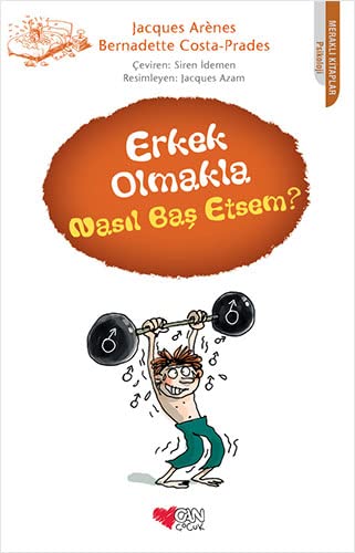 Erkek Olmakla Nasil Bas Etsem? (Paperback)