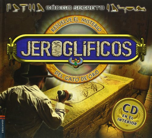 Jeroglíficos (Libros Moviles / Mobile Books) (Spanish Edition)