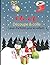 Noël Découpe & Colle Cahier d'activités pour les enfants by Hazel Wagner