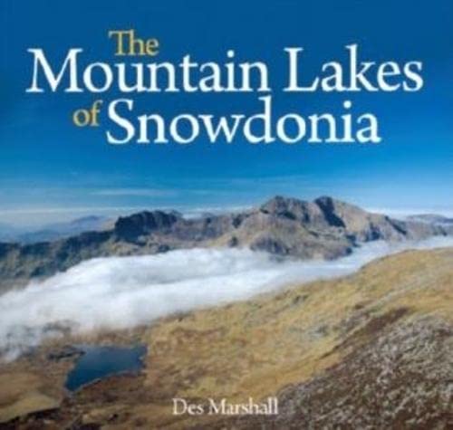 Compact Wales: The Mountain Lakes of Snowdonia (Paperback)