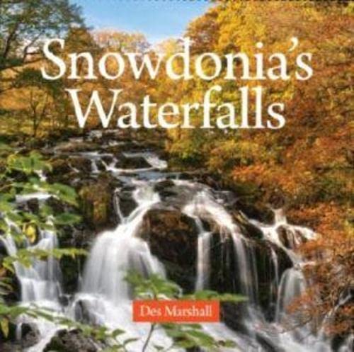 Great Walks to Snowdonia's Waterfalls (Paperback)