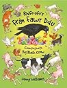 Rhifo Efo'r Fran Fawr Ddu/Counting with Big Black Crow