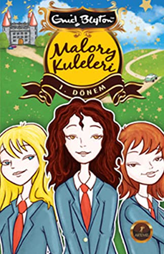 Malory Kuleleri 1. Donem (Paperback)