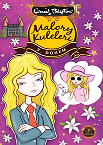 Malory Kuleleri 3. Dönem: 3. Dönem (Turkish Edition)