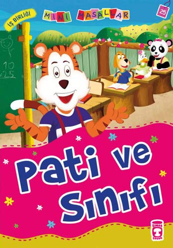 Mini Masallar Pati ve Sinifi (Paperback)