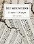 Blank Sheet Music Notebook:...