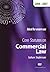 Core Statutes on Commercial...