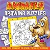 Animals (Drawing Puzzle Books)