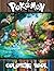 Pokémon Coloring Book: 100+...