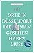 111 Orte in Düsseldorf, die...