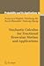 Stochastic Calculus for Fractional Brownian Motion and Applic... by Francesca Biagini