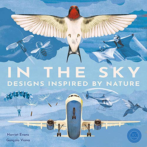 In The Sky Designs Inspired By Nature (Hardcover)