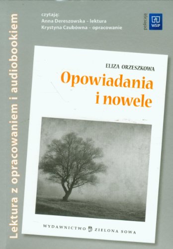 Opowiadania i nowele Lektura z opracowaniem + audiobook (Paperback)