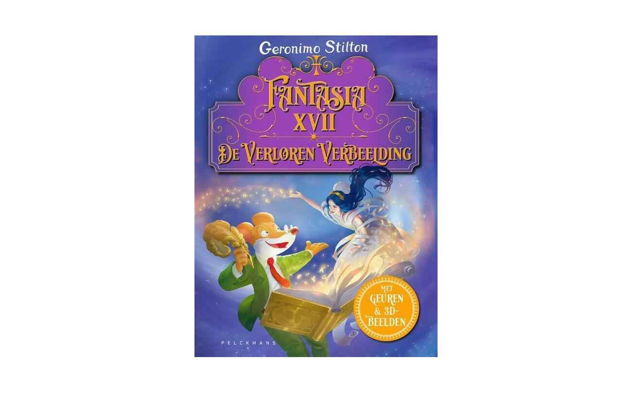 Fantasia XVII, de verloren verbeelding (Hardcover)