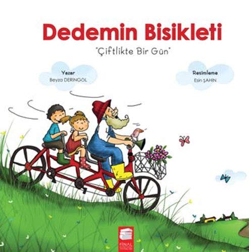 Dedemin Bisikleti (Paperback)