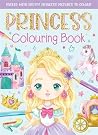 Princess Colouring Book Princess Colouring Book