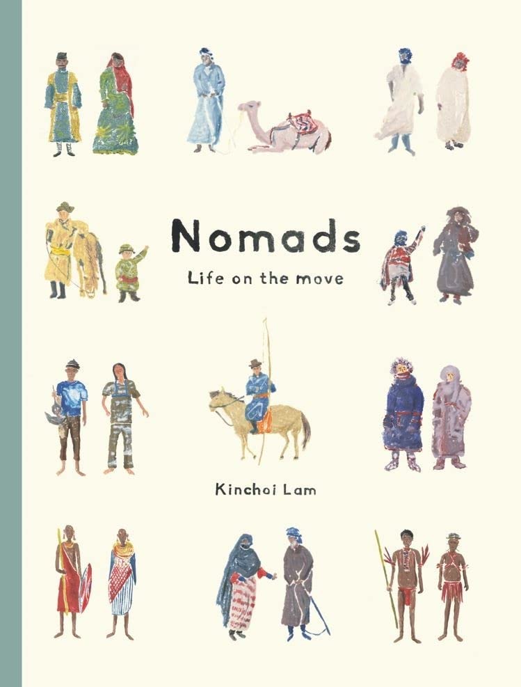 Nomads: Life on the Move (Hardcover)