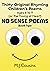 No Sense Poems Book Two by M.J.  Cousins