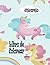 Unicornio Libro de Colorear...