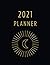 2021 Planner: Matte 8.5x11"...