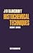 Histochemical Techniques: Second Edition