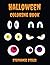 Halloween Coloring Book by Stephanie Stiles