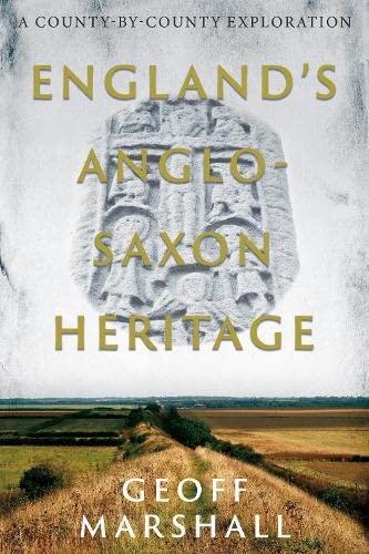 England's Anglo-saxon Heritage (Paperback)