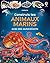 Construis tes animaux marins avec des autocollants