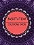 Meditation Coloring Book by Adele Ward