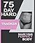 75 Day Hard Challenge Tracker: Progress Log for Women