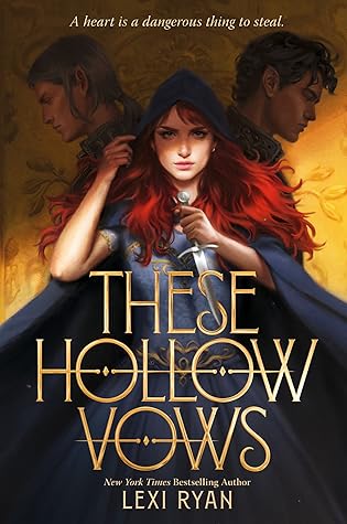 These Hollow Vows (These Hollow Vows, #1)