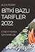 Bİtkİ Bazli Tarİfler 2022: ...