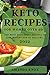 Keto Recipes for Women Over 60 by Amanda Knox