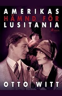 Omslag för Amerikas hämnd för Lusitania