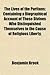 The Lives of the Puritans; ...