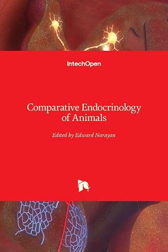 Comparative Endocrinology of Animals (Hardcover)