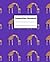 Giraffe Composition Notebook