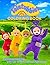Teletubbies COLORING BOOK: ...