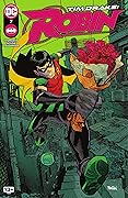 Tim Drake: Robin (2022-) #7
