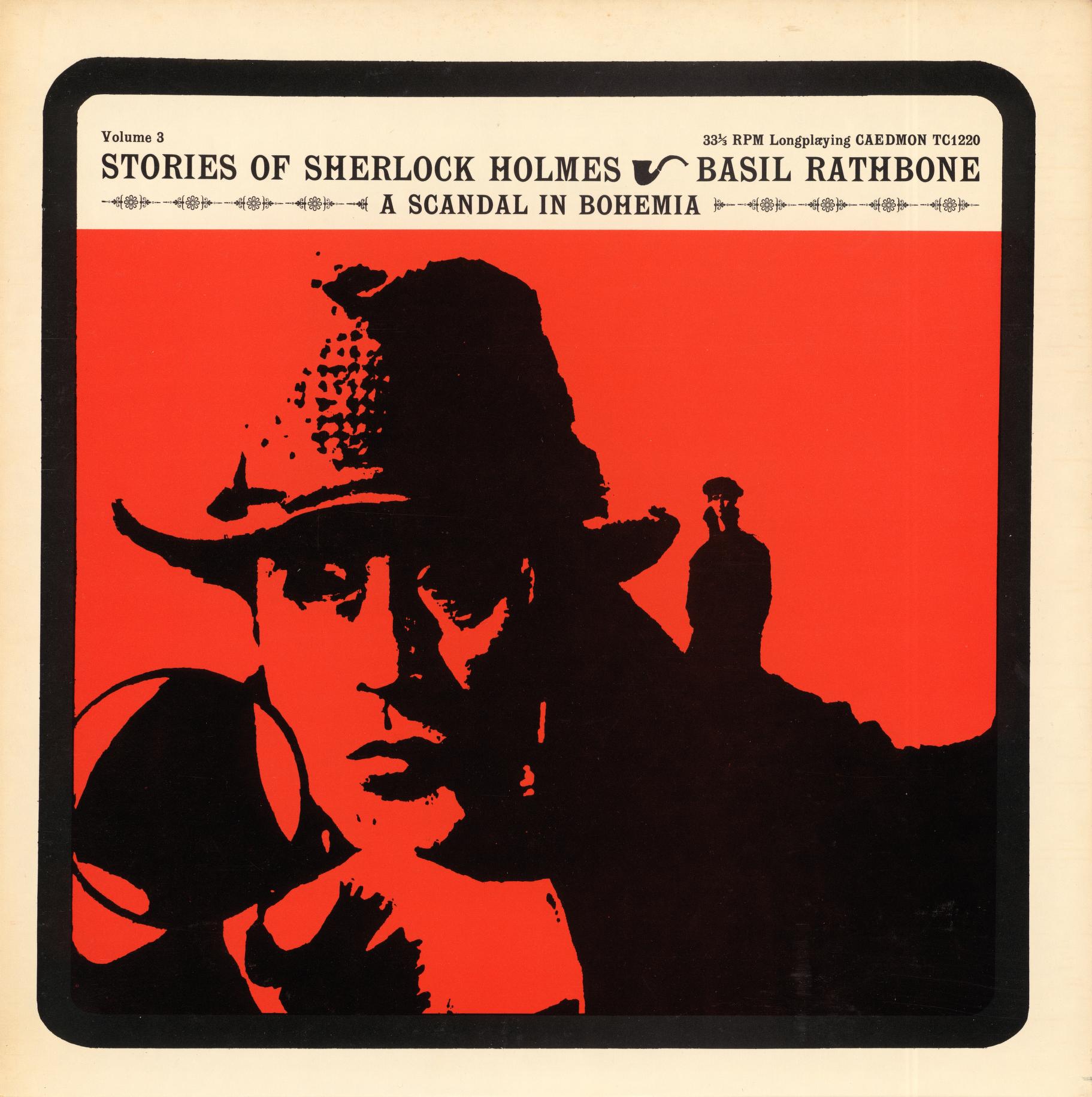 Stories of Sherlock Holmes, Volume 3: A Scandal in Bohemia