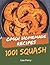 OMG! 1001 Homemade Squash R...
