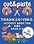 Thanksgiving Cut and Paste ...