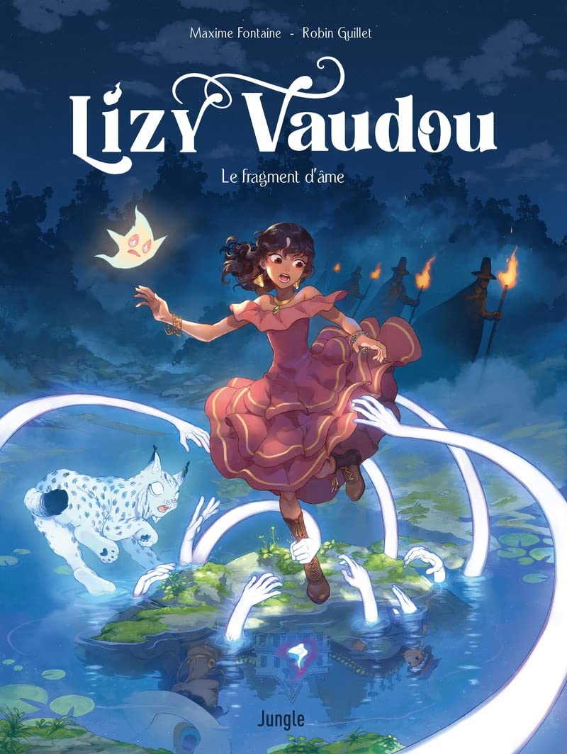 Lizy Vaudou - Le fragment d'âme (Kindle Edition)